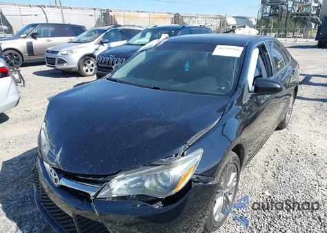 2017 Toyota Camry Le/Xle/Se/Xse from USA, damaged, VIN 4T1BF1FK4HU391482